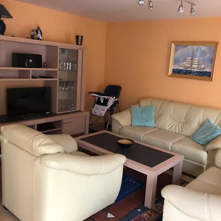 Casa de Férias House 49, 3 Slaapkamers, 6 Personen De Haan