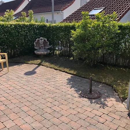 House 49, 3 Slaapkamers, 6 Personen Semesterbostad De Haan