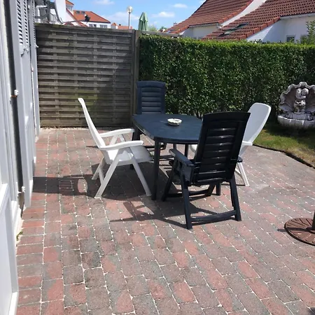 House 49, 3 Slaapkamers, 6 Personen De Haan