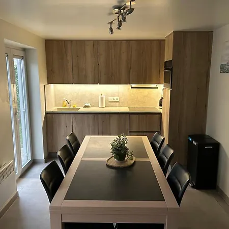 Feriehus House 49, 3 Slaapkamers, 6 Personen De Haan