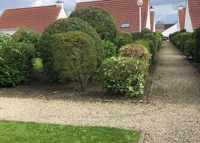 House 49, 3 Slaapkamers, 6 Personen De Haan