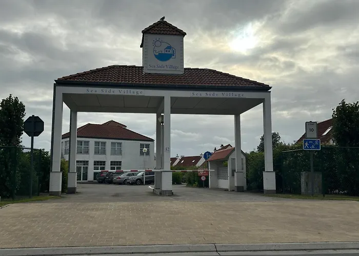 House 49, 3 Slaapkamers, 6 Personen De Haan