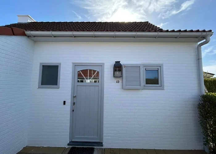 House 49, 3 Slaapkamers, 6 Personen De Haan